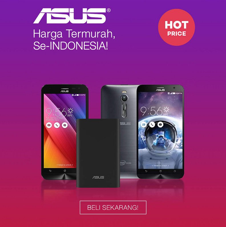 Jual Aneka Handphone Murah Terbaru | Lazada.co.id