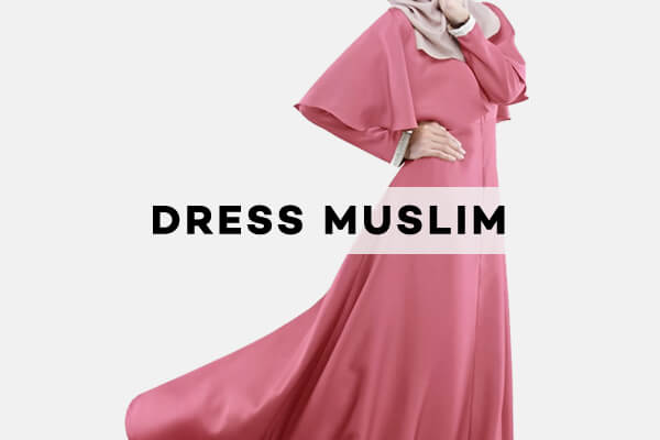 Jual Baju Muslim Wanita Model Terbaru | Lazada.co.id