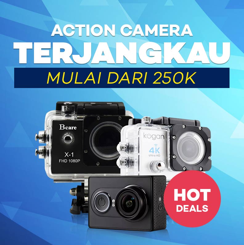 Jual Kamera Online Termurah & Terlengkap Lazada ID