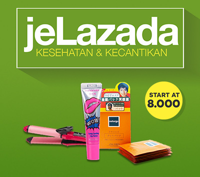 Lazada.co.id: Belanja Online Fashion, Elektronik, TV, Tas