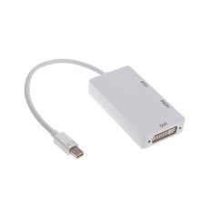 0.2 HDMI VGA DVI Monitor Adapter for For Macbook Surface (Intl)