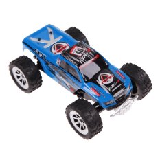 1/24 Proportional Car For Kids RC Truck Model (Blue) (Intl)