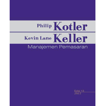 erlangga buku manajemen pemasaran jl 2 ed 13 philip erlangga buku manajemen pemasaran jl 2 ed 13 philip