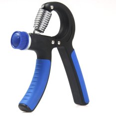 10 - 40Kg Adjustable TPR / PP Hand Grip Wrist Forearm Strength Training Heavy Grips - Intl