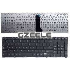 100% NEW Keyboard for Toshiba Tecra R850 R950 R960 US laptopkeyboard BLACK - INTL