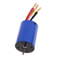 107051 Brushless 540 Motor 3300 KV Motor for RC HSP 1:10 Buggy Truck Car - Intl