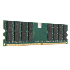 10Pcs 4GB DDR2 PC2-6400 800MHz Desktop PC DIMM Memory RAM - Intl