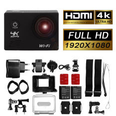 12MP 4K FHD 1080P 2