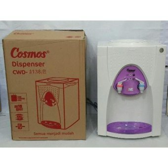 Cosmos dispenser CWD 1138-ungu  
