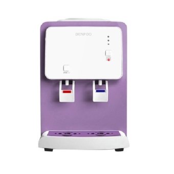 Denpoo Water Dispenser Portable - Ungu  