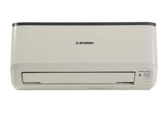 Mitsubishi AC ½ PK SRK05CRP - Putih - Khusus Jadetabek  