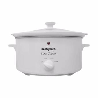 miyako sc630 cooker 6 3 l putih lazada indonesia miyako sc630 cooker 6 3 l putih lazada indonesia