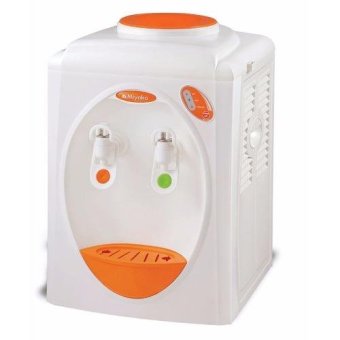 Miyako WD-189HC Dispenser Air Portable - Orange (Khusus Jabodetabek)  