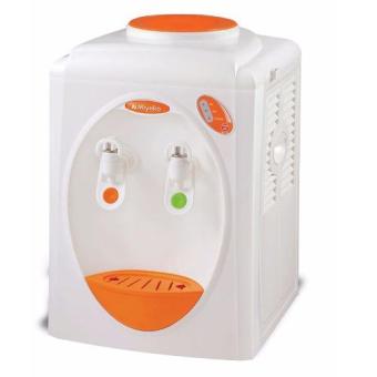 Miyako WD-18EX - Dispenser Air Portable Orange (Khusus Jabodetabek)  