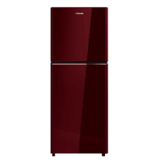 Panasonic NRB229SA Kulkas 2 Pintu - Merah
