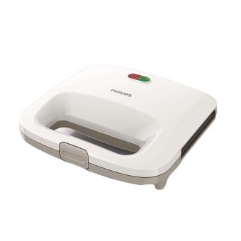 philips sandwich maker hd2393 pemanggang roti putih philips sandwich maker hd2393 pemanggang roti putih