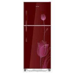 Polytron Kulkas 2 Pintu PRG21 - BGR - 210L - Merah - Khusus Jabodetabek