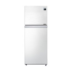 Samsung Kulkas 2 Pintu Twin Cooling 384 Liter - RT38K50321J - Putih - Khusus Jabodetabek