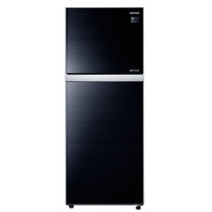 Samsung Kulkas Digital Inverter Twin Coolg 2 Pintu 388 Liter - RT35K5032GL - Biru Gelap - Khusus Jabodetabek