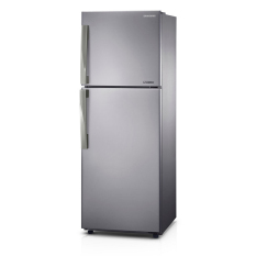 Samsung Kulkas Dua Pintu RT-22FAJBD - Silver JABODETABEK