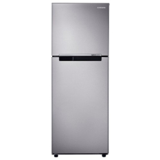Samsung Kulkas Dua Pintu RT-29FARBDSA - Silver