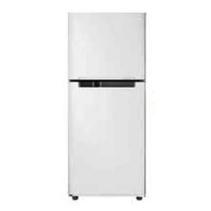 Samsung RT20FARWDWW Kulkas 2 Pintu 203Ltr Warna Baru Putih Mutiara