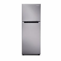 Samsung RT22FARBDSA Kulkas 2 Pintu 243 Liter (Khusus Jabodetabek)(Silver)