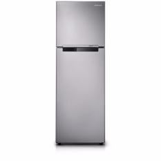 Samsung RT25FARBDSA Kulkas 2 Pintu 255 Liter (Khusus Jabodetabek)(Silver)