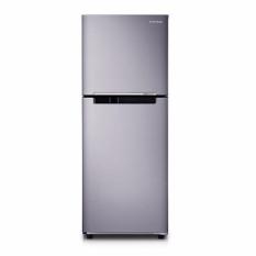 Samsung Type RT20FARWDSA 203 Liter Kulkas 2 Pintu - Silver (Khusus Jabodetabek)(Silver)