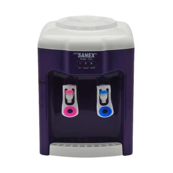 Sanex D102 Portable Dispenser - Ungu  