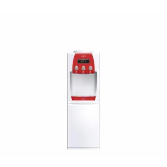 Sanken HWD-762R Standing Dispenser - White/Red KHUSUS JABODETABEK  