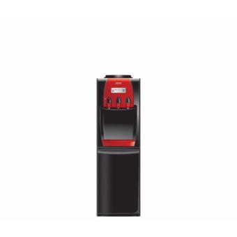 Sanken HWD-773SH Standing Dispenser Black-Red KHUSUS JABODETABEK  