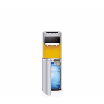 Sanken HWD-C101 Bottom Loading Dispenser Stainless Steel-Silver  