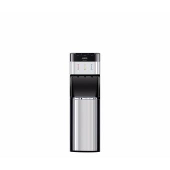 Sanken HWD-C202SS Bottom Loading Dispenser Stainless Steel-Black  