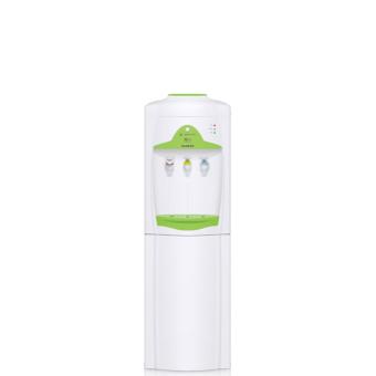 Sanken HWE-67 Standing Dispenser - Putih/Hijau  