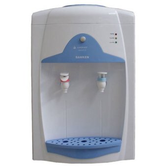 Sanken - Portable Dispenser HWN671 - Putih  