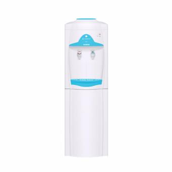 Sanken Portable Water Dispenser Air HWE-60 - Biru  