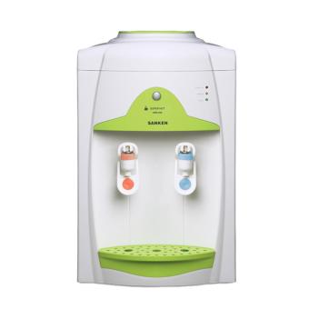 Sanken Portable Water Dispenser Air HWN-656W - Hijau  