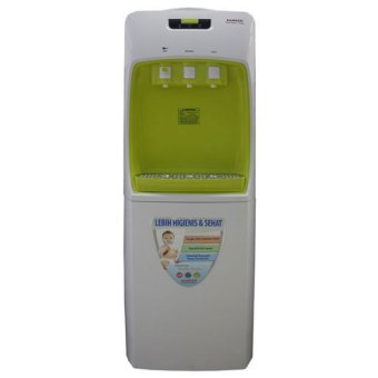 Sanken - Standing Dispenser HWD956SH - Putih - Khusus JADETABEK  