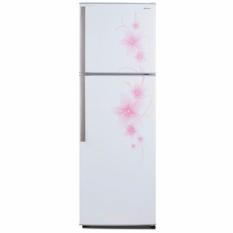 Sharp SJ420GDFW Lemari es 2 Pintu 319L - Putih