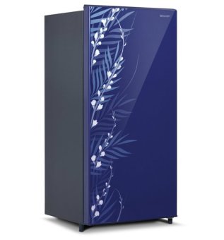 Sharp SJX185MG Refrigerator Kulkas 1 Pintu Shine Series