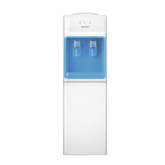 Sharp Water Dispenser Top Load - SWD-T106MS-BL - Biru - Khusus Jabodetabek  