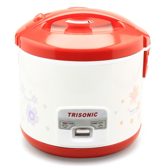 trisonic t 707 a rice cooker 1 8l putih lazada indonesia trisonic t 707 a rice cooker 1 8l putih lazada indonesia