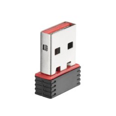 150Mbps Mini Wireless WiFi Adapter Network LAN Card 802.11n/g/b Red (Intl)