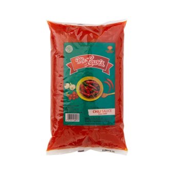 mc lewis saus cabe a4 chilli sauce 1 kg lazada indonesia mc lewis saus cabe a4 chilli sauce 1 kg lazada indonesia