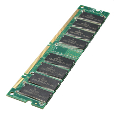 1GB 2pcsx512MB PC133 133MHz 168Pin Desktop SDRAM Memory Ram DIMM NON-ECC NON-REG - Intl