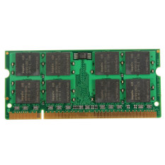 1GB DDR2-533 PC2-4200 Non-ECC DIMM Memory RAM SDRAM 200 pins for Laptop PC Chip - Intl