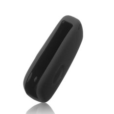 1pc 3 buttons Luminous Silicone car key case cover for FIAT Panda Stilo Punto Doblo Grande Bravo 500 Ducato Minibus 3 keychain (Intl)