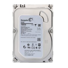 1TB Video Surveillance HDD Internal Hard Disk Drive 7200 RPM SATA 6Gb/s 3.5-inch 64MB Cache ST1000VX000 - Intl