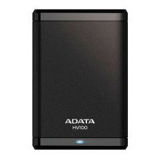 Adata External Harddisk HV100 - 1 TB - Hitam